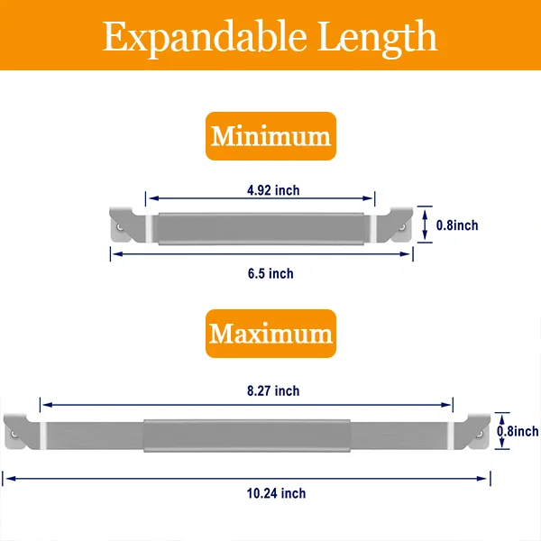 SAKER® BBQ Spatula and Holder Set