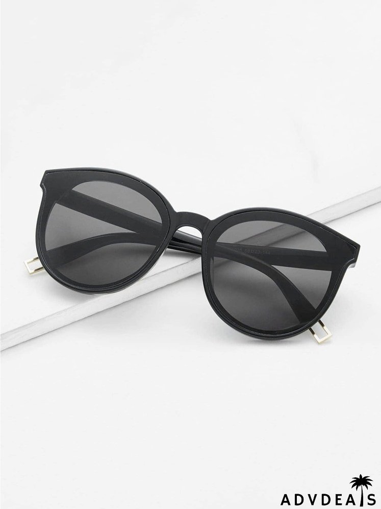 Acrylic Frame Sunglasses