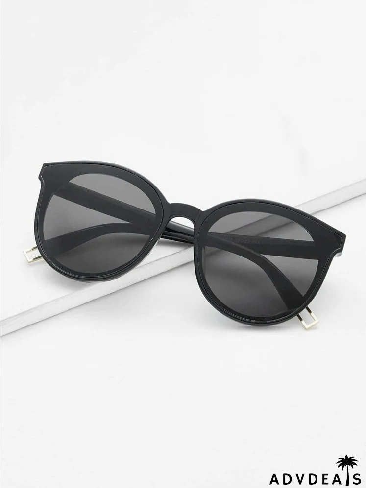 Acrylic Frame Sunglasses