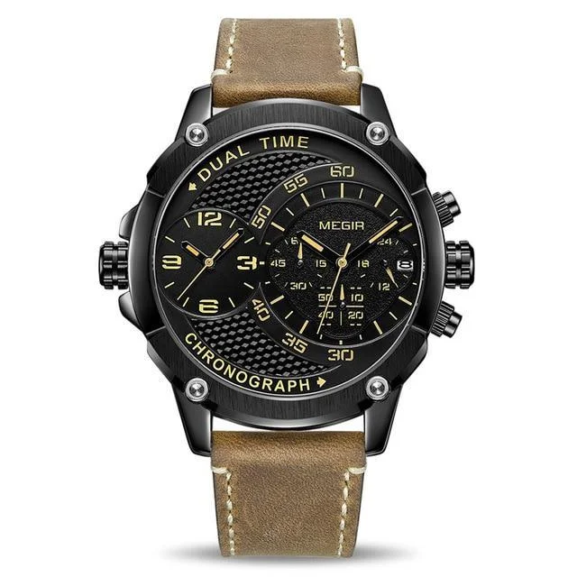 Explosive Fashion Military Watch