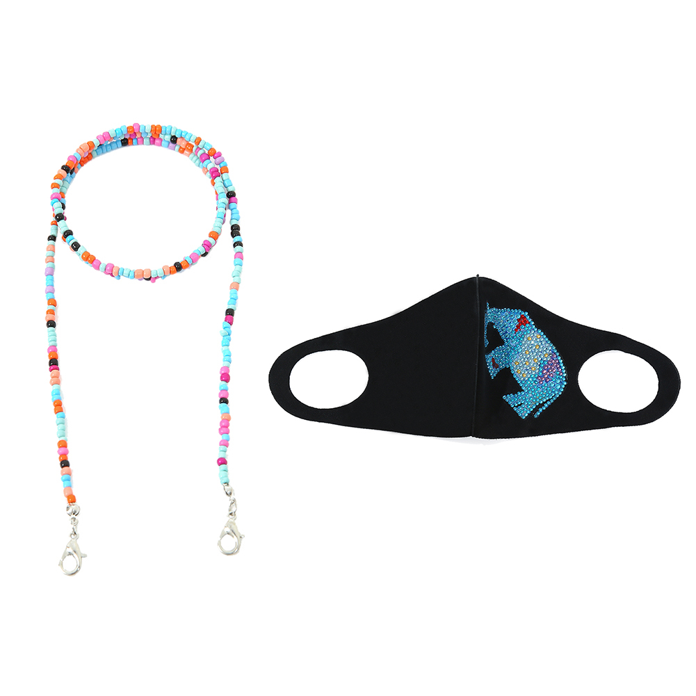 

Elephant Veiling with Chain - 5D DIY Craft Fashion Accessories, 501 Original