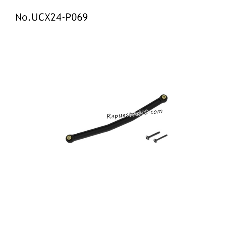 UDIRC UCX2405 Piezas de juguetes RC Varillaje de Direcci&oacute;n UCX24-P069