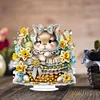 Basket Bunny - 5D DIY Craft Ornament