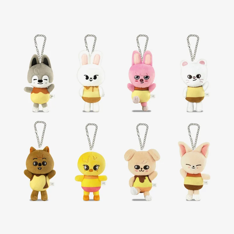 Stray Kids World Tour dominATE Japan Bag Charm