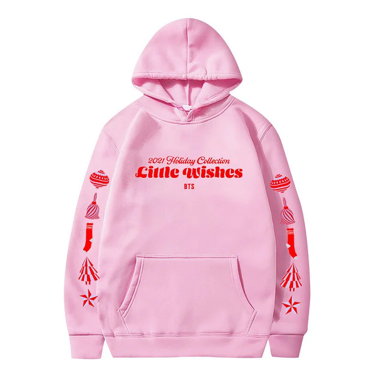 Bts sale hoodie wish