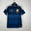 Retro 2014 Argentina Soccer Jersey Away