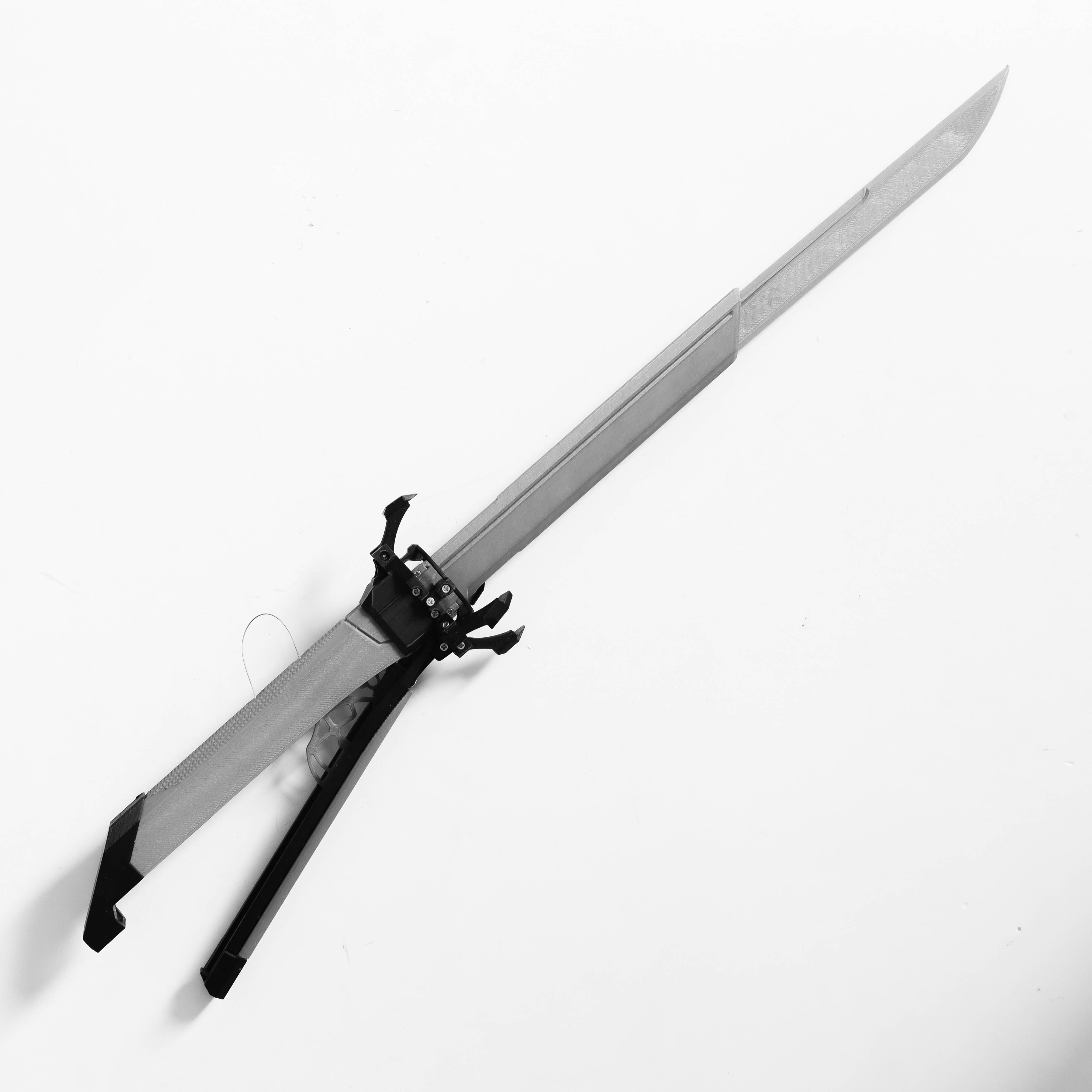 Myhiddenblade Dishonored 2 Folding Blade 3D printing PLA - MyHiddenBlade