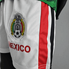 1994 Retro Kids Size Mexico Soccer Jersey Home