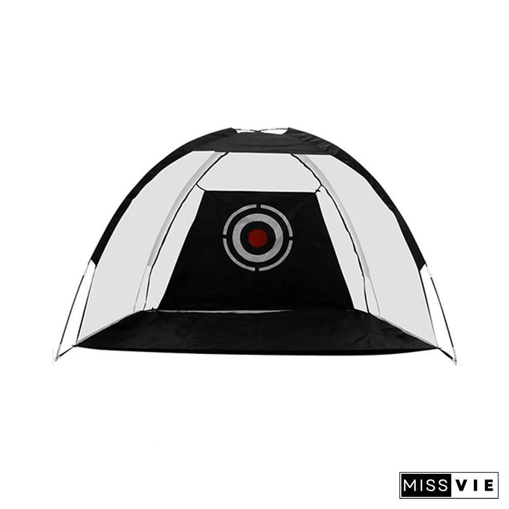 Golf batting cage,golf tent net, golf batting cage, golf swing/cutting practice net, golf goal net, indoor and outdoor golf swing trainer