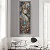 Fantasy Forest-11CT Stamped Cross Stitch 30*90cm/11.81*35.43in(Big Size) tapestrymarket