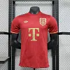 2025/2026 Player Version Bayern Munich 125 Anniversary Football Jersey 1:1 Thai Quality