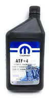 Mopar Twelve Quarts of Automatic Transmission Fluid + 4 New OEM