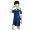 Custom Mens Sports Set Women Active Wear Soccer Jersey Football Kit soccer jersey football jersey