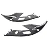 Headlight Lens Gasket Seal Left Right Side for BMW E60 5 Series M5 04-10