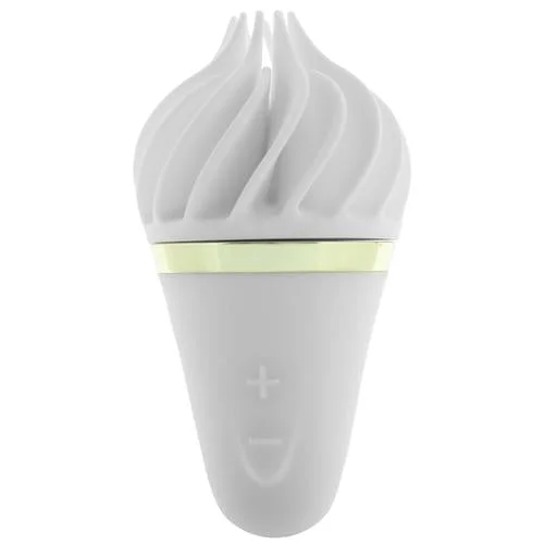 pornhint Pornhint ENIGMA Dual Action Sonic Massager in Black