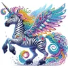 Unicorn - Crystal Rhinestone Diamond Painting