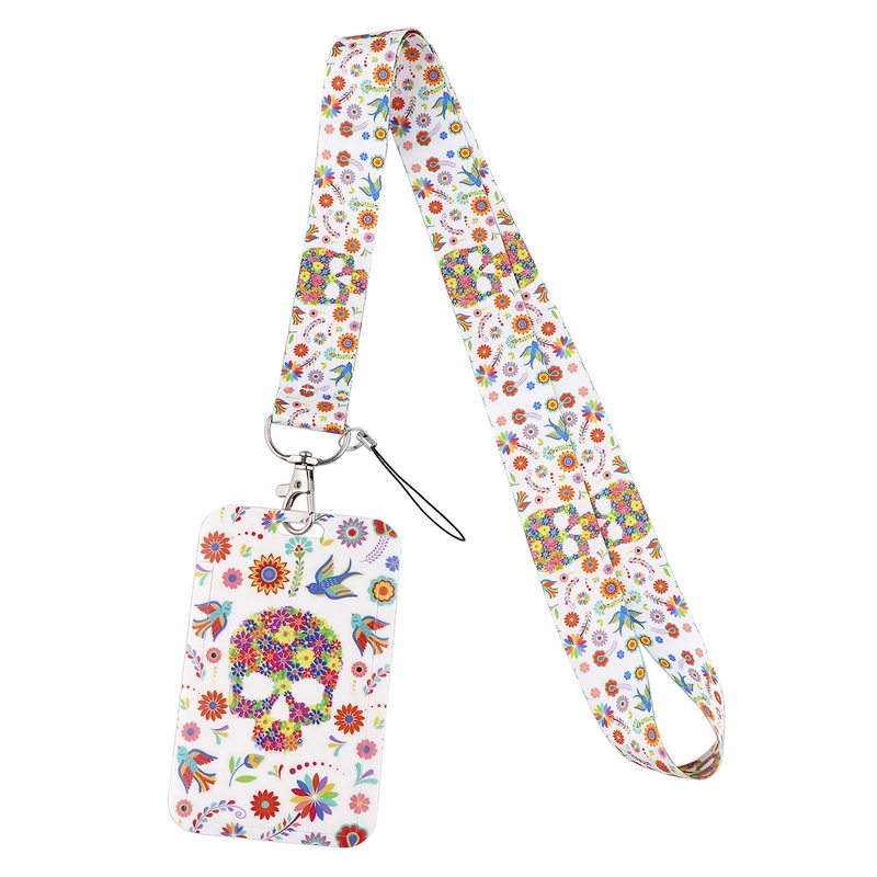 Letter Plastic Polyester Card Holders