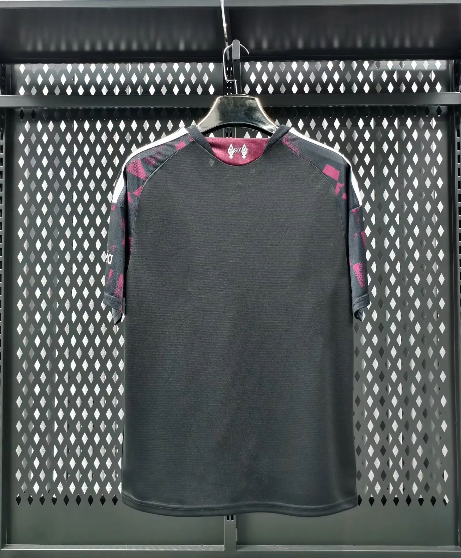 26/27 Liverpool Third Away Football Shirt Thai Quality