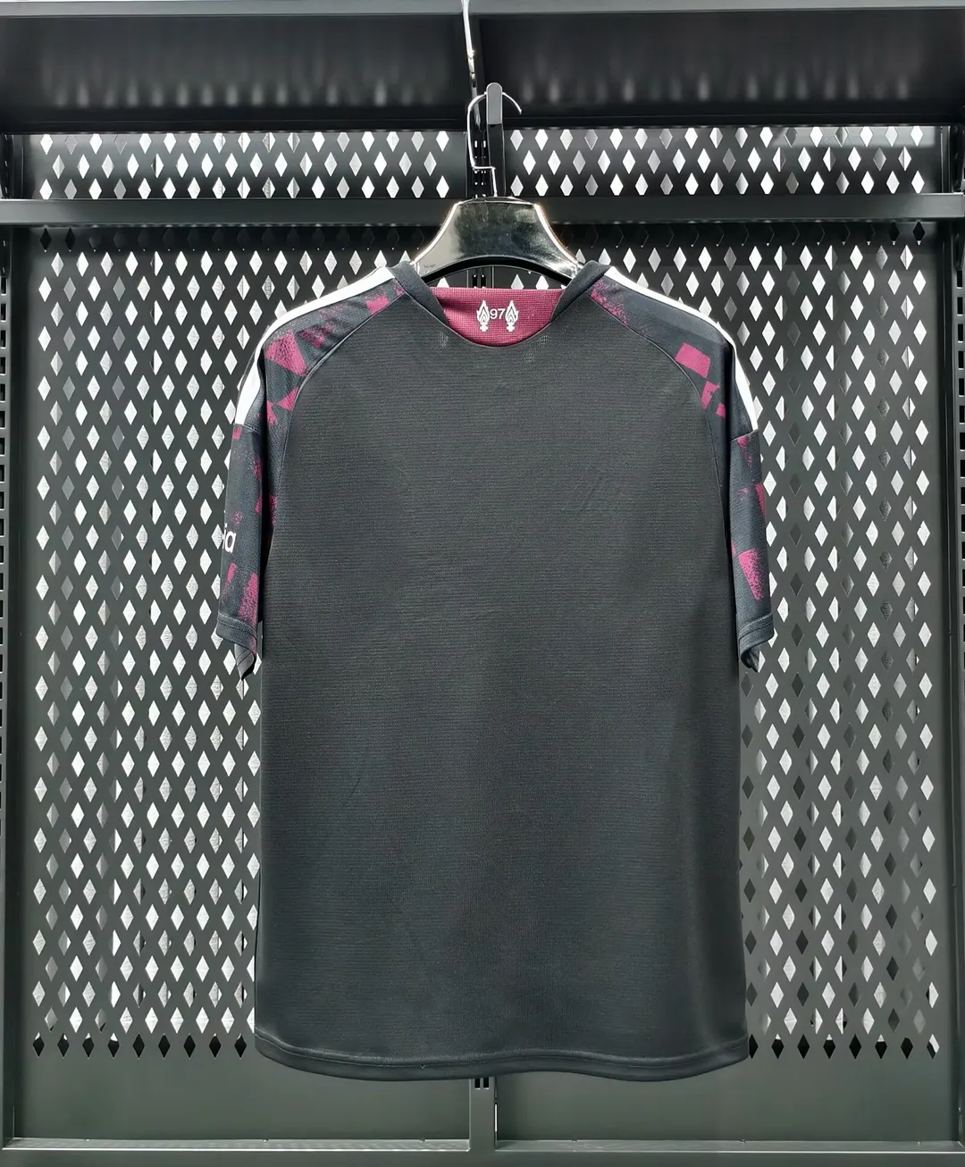 26/27 Liverpool Third Away Football Shirt Thai Quality