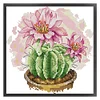 (Counted/Stamped) 14CT Prickly Pear - Cross Stitch 21*21cm/8.27*8.27in(Brand)