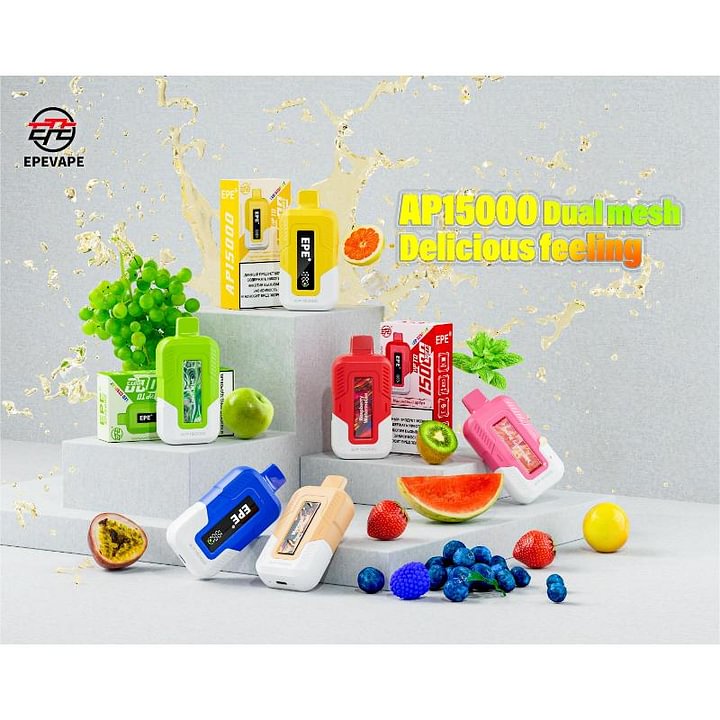 EPE 15000 Puffs Disposable Vape Wholesale