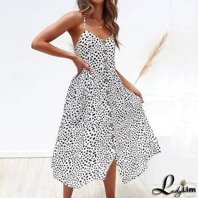 Elegant and Fresh Dress