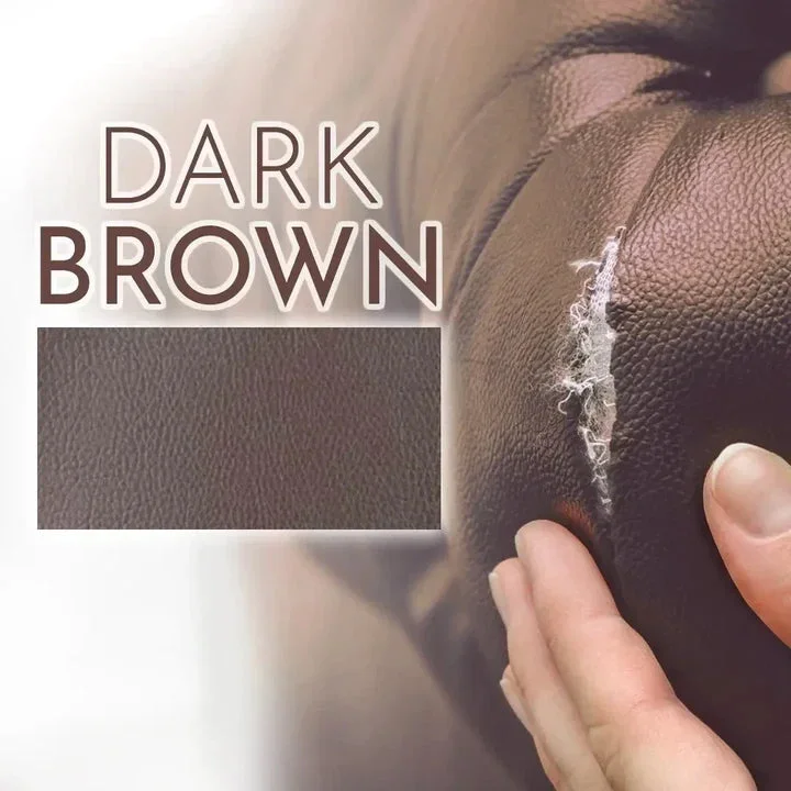 NewLy Liah Leather Repair Patch For Sofa, Chair, Car Seat & More