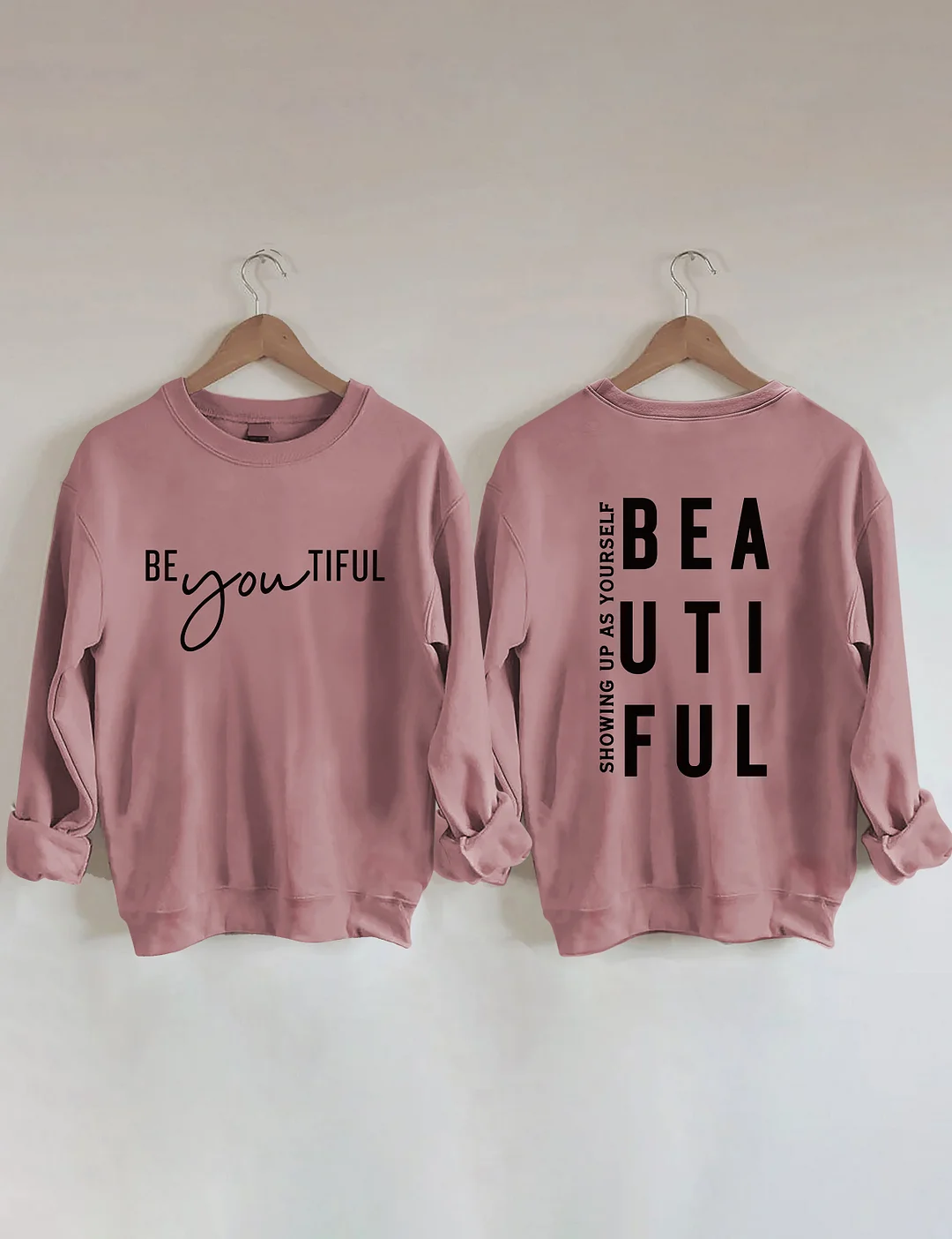 Beyoutiful Sweatshirt
