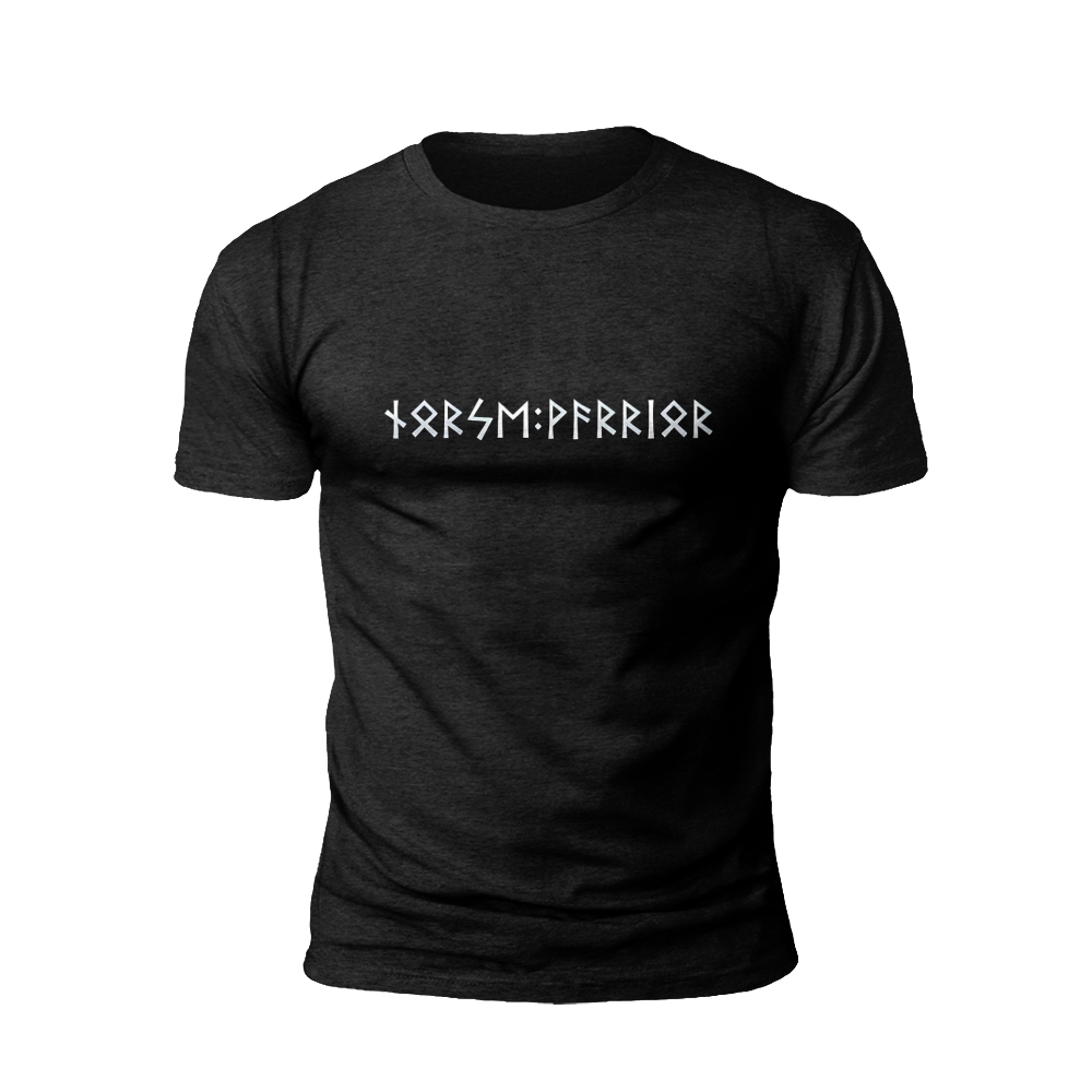 Mystic Rune Script T-Shirt