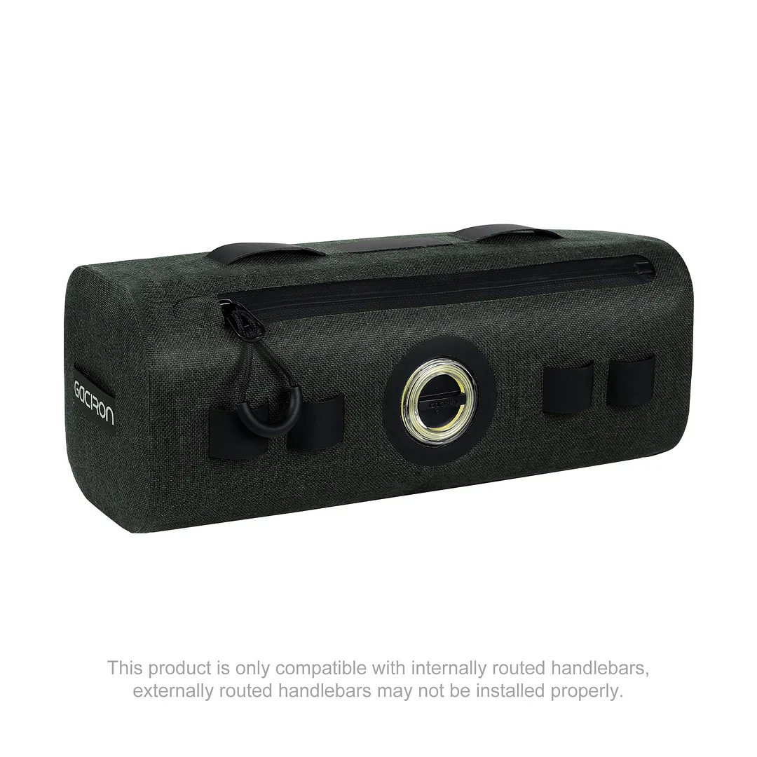 CAT HOUSE 200 Handlebar Bag with Smart Warning Light