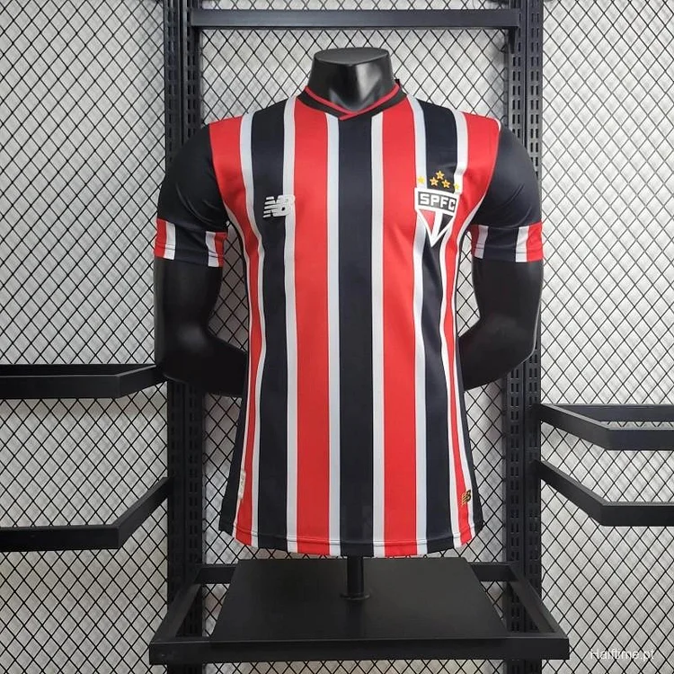 Player version 24-25 Sao Paulo away jersey