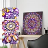 Mandala - Crystal Rhinestone Diamond Painting