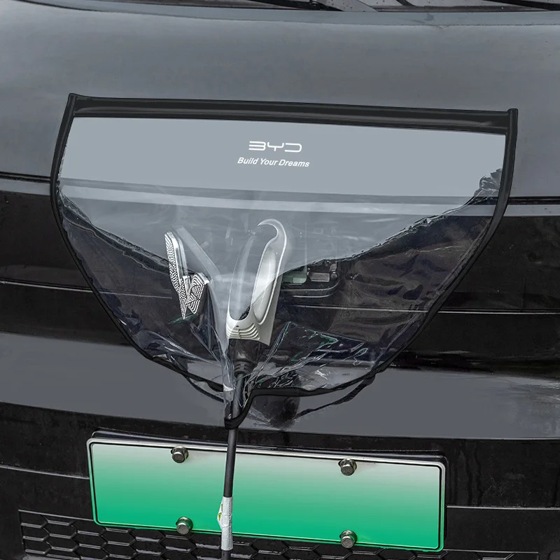 New Energy Vehicle Charging Rain Cover