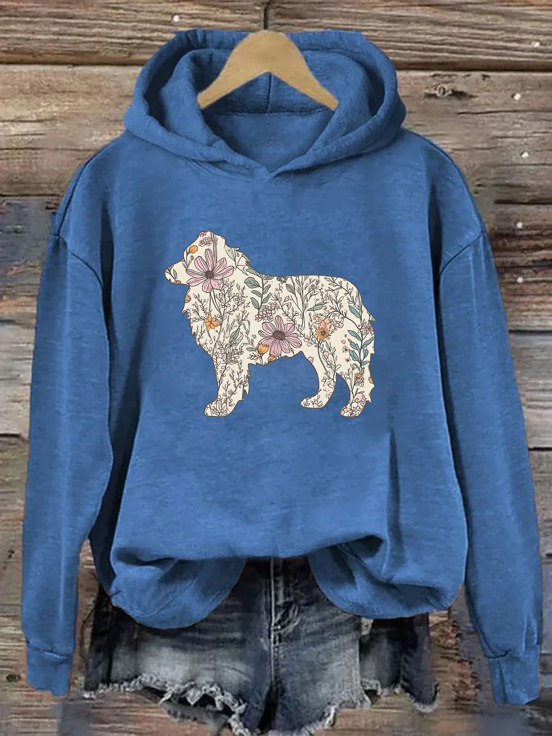 Australian Shepherd Hoodie