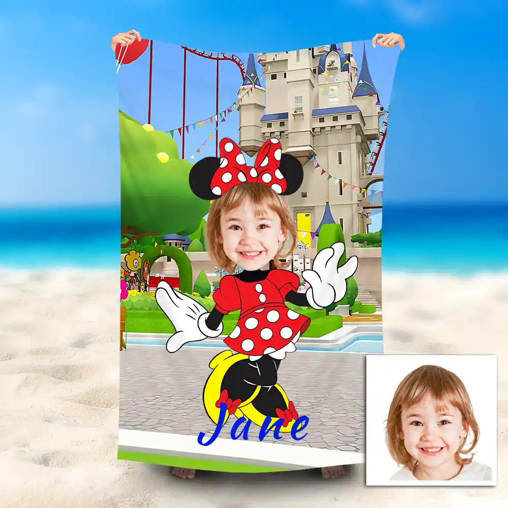 Custom Blanket Personalized Kids Gifts | Makemesurprise&reg;