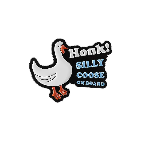 Foto del pin Pato Travieso Bonito