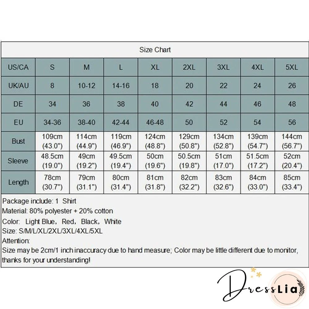 S-5XL Women Solid Color Lapel Button Long Sleeve Blouse Casual Elegant Loose Streetwear Tops Shirt Plus Size Manteau