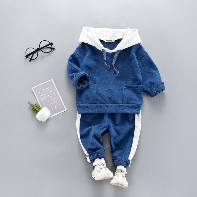 Children Clothing Spring Autumn Boys Tracksuit Toddler Girls Clothes Set Outfits Kids Boys Clothes Suits For Girls Clothing Sets
