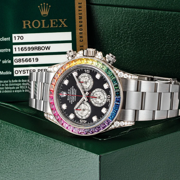 Rolex 116595 online