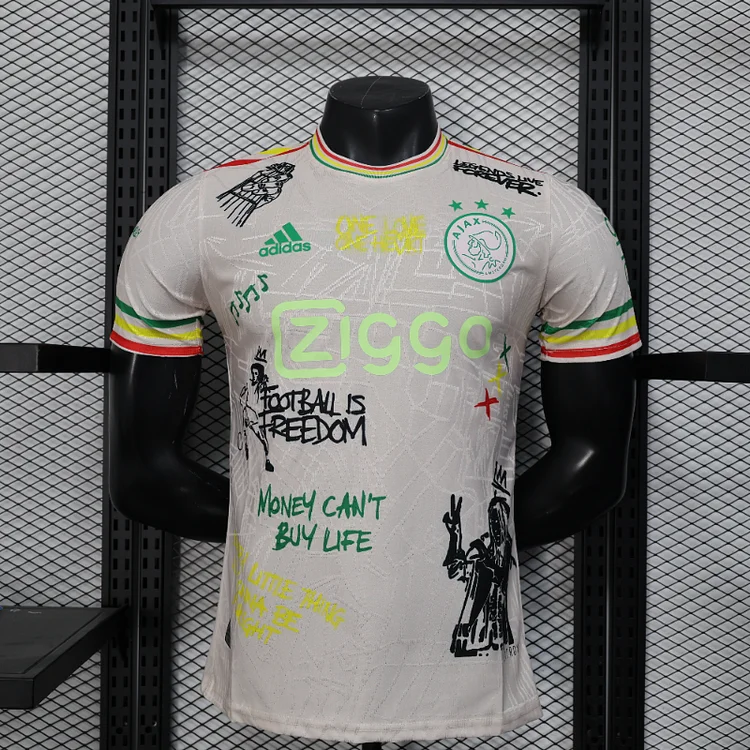 Player 25/26 Ajax Apricot Special Edition Jersey