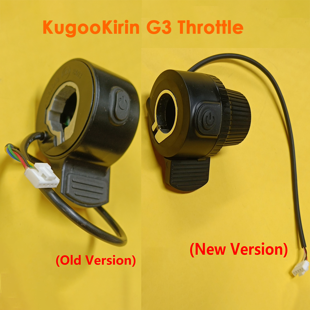 KUGOO KIRIN G3 Electric Scooter Official Accessories