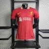 24/25 Player Version Liverpool Soccer Jersey Home