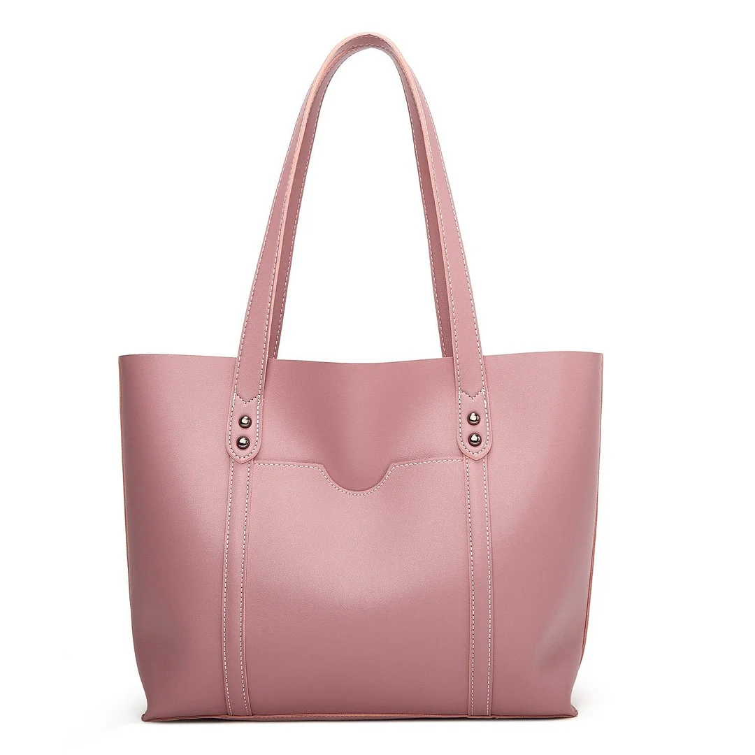 New Tote Bag Women's Shoulder Bag Fashion Fashion Handbag Large Capacity