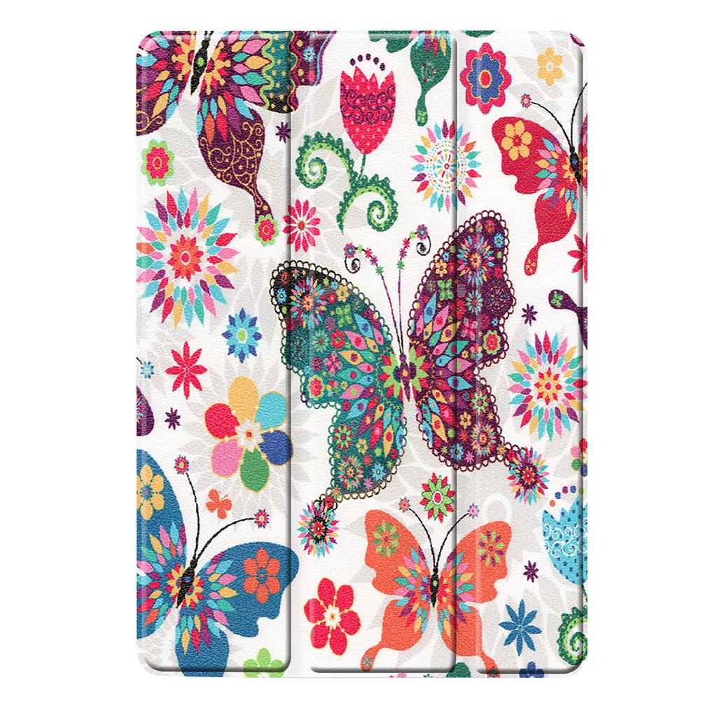 

Smart Case Auto Sleep Tablet Cover for iPad 10.2 inch 7th Gen (Butterfly), 501 Original