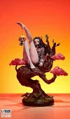 1/4 Scale Kamado Nezuko - Demon Slayer: Kimetsu No Yaiba Resin Statue - L-Tiger Studio