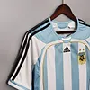 2006 Retro Argentina Home Football Shirt 1:1 Thai Quality