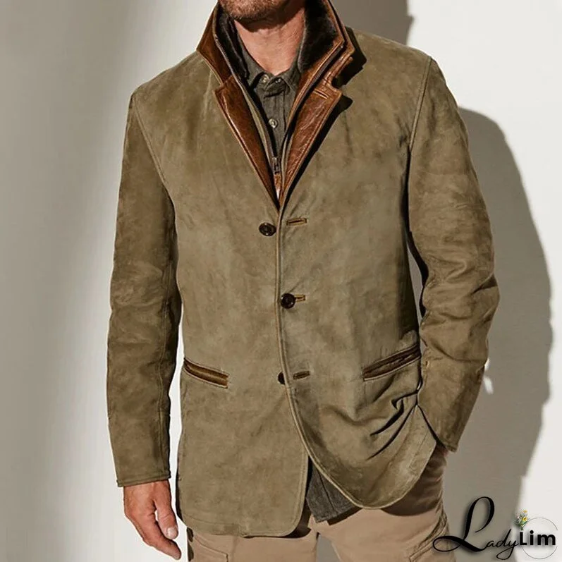 Modern and Comfortable winter Jacket