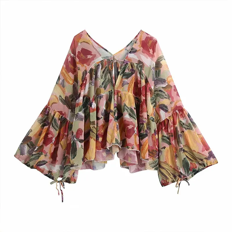 Tie dye Women's Dresses Mini High Waist Party Sexy Club Femme Vintage Robe Sweet Vestidos Vacation Summer Chic Clothes Za Casual