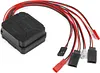 TRX4 Winch Controller Wireless RC Winch and LED Light Controller Remote Receiver Set for Axial SCX10 1/10 Crawler Car TRX4 TRX6 SCX10 D90 CC01 MST CFX Gen8 TF2 TRX4 Upgrades