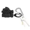 Night Vision Keychain Dummy Model Binocular Night Vision Device Model Keychain